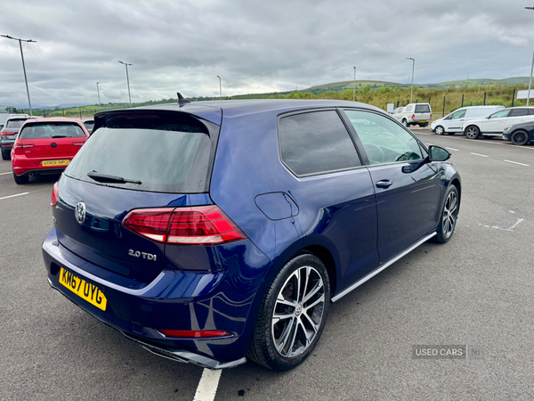 Volkswagen Golf DIESEL HATCHBACK in Derry / Londonderry