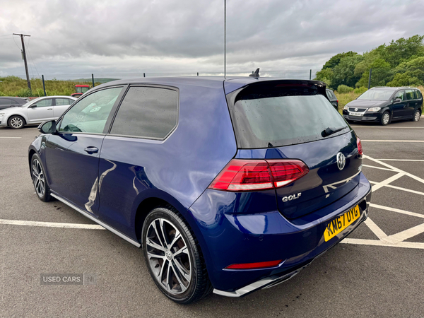 Volkswagen Golf DIESEL HATCHBACK in Derry / Londonderry