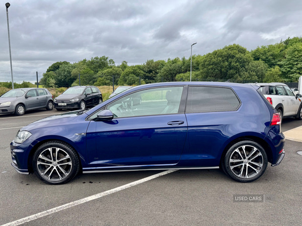 Volkswagen Golf DIESEL HATCHBACK in Derry / Londonderry