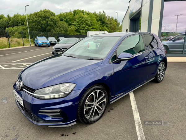 Volkswagen Golf DIESEL HATCHBACK in Derry / Londonderry