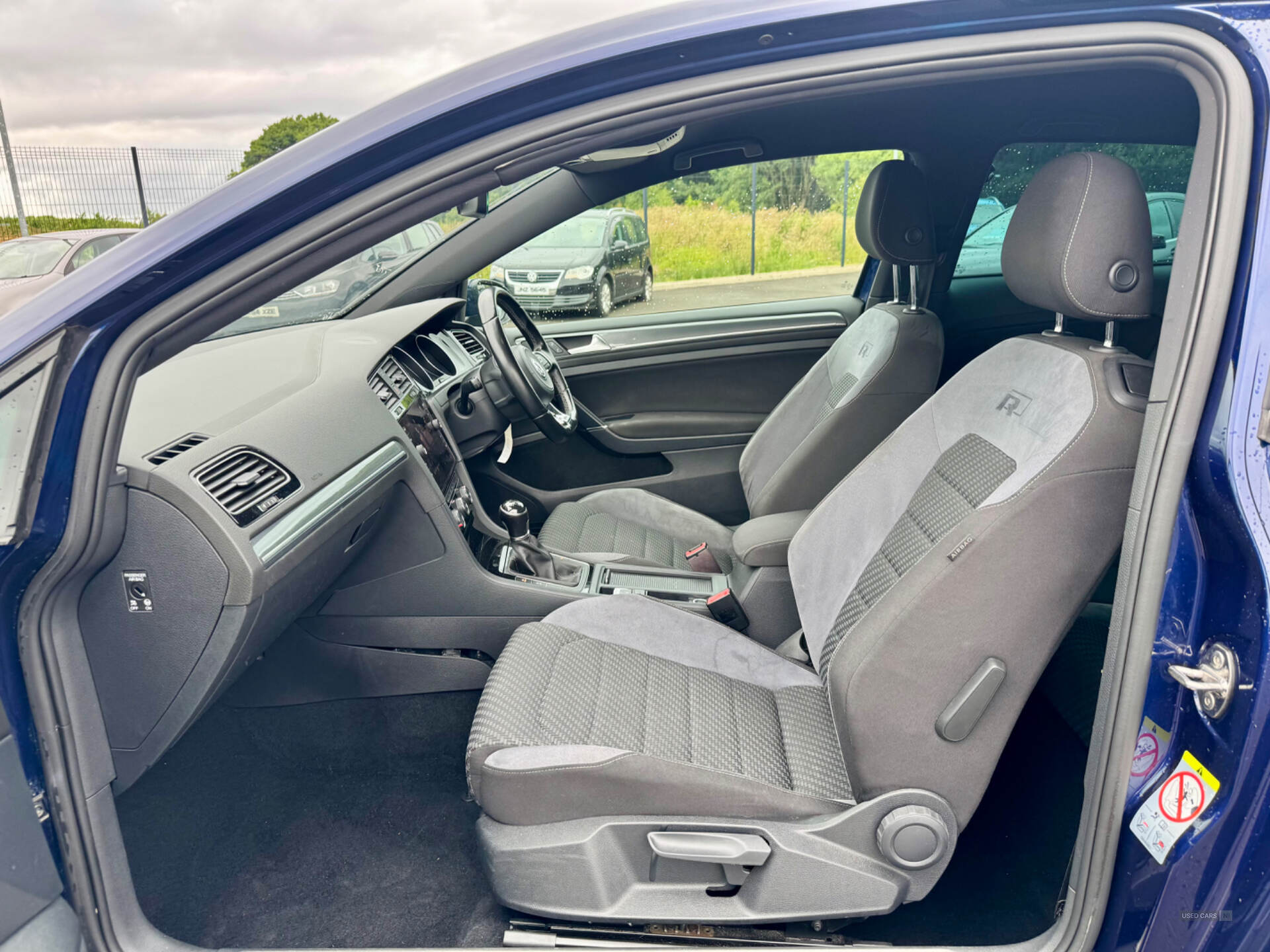 Volkswagen Golf DIESEL HATCHBACK in Derry / Londonderry