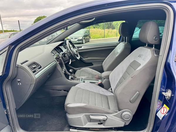 Volkswagen Golf DIESEL HATCHBACK in Derry / Londonderry