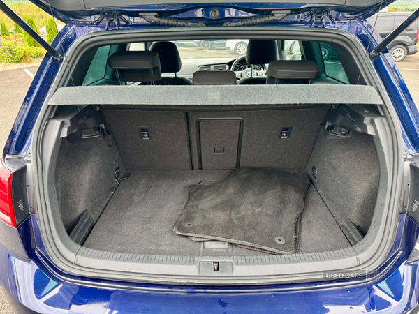 Volkswagen Golf DIESEL HATCHBACK in Derry / Londonderry