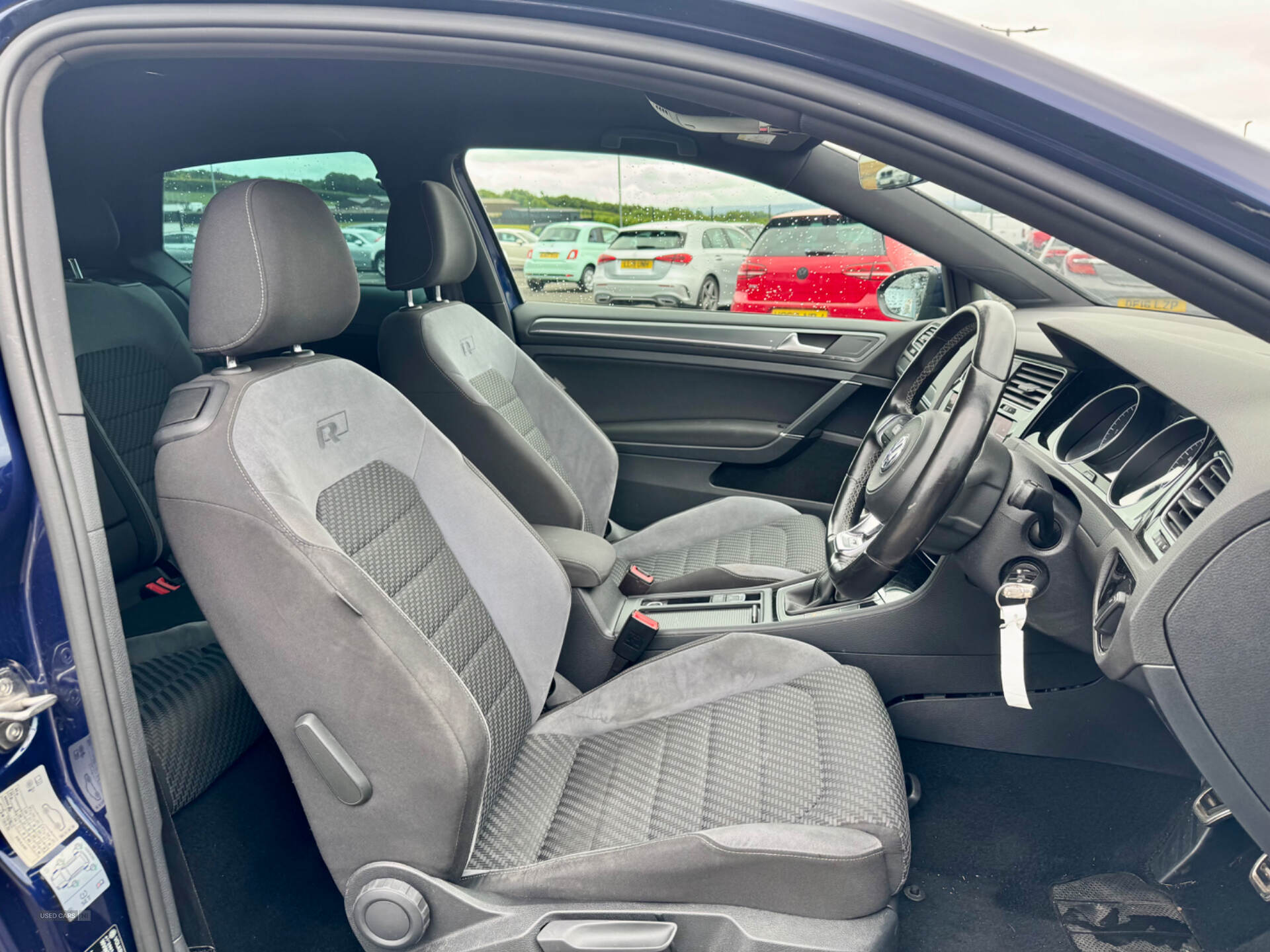 Volkswagen Golf DIESEL HATCHBACK in Derry / Londonderry
