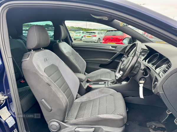 Volkswagen Golf DIESEL HATCHBACK in Derry / Londonderry