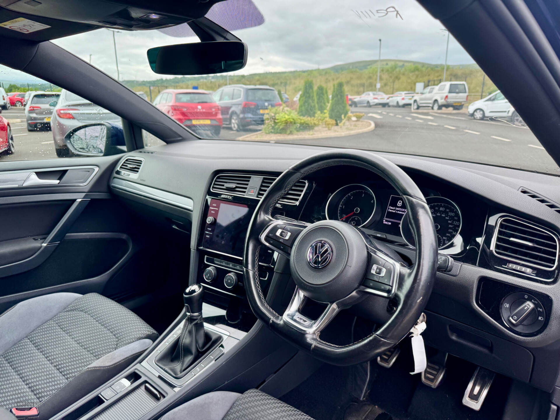 Volkswagen Golf DIESEL HATCHBACK in Derry / Londonderry