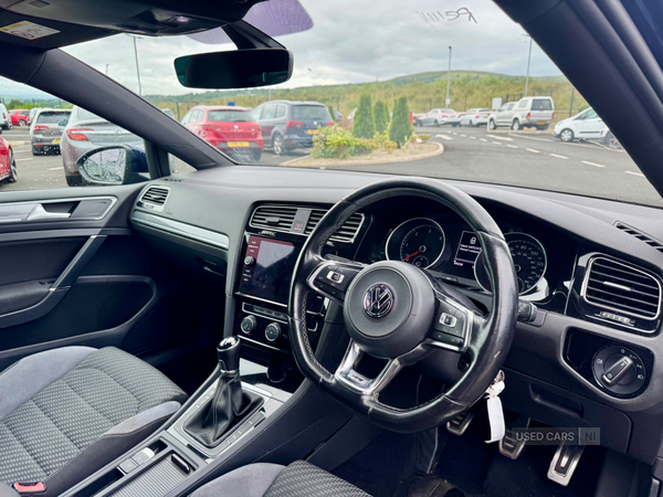 Volkswagen Golf DIESEL HATCHBACK in Derry / Londonderry