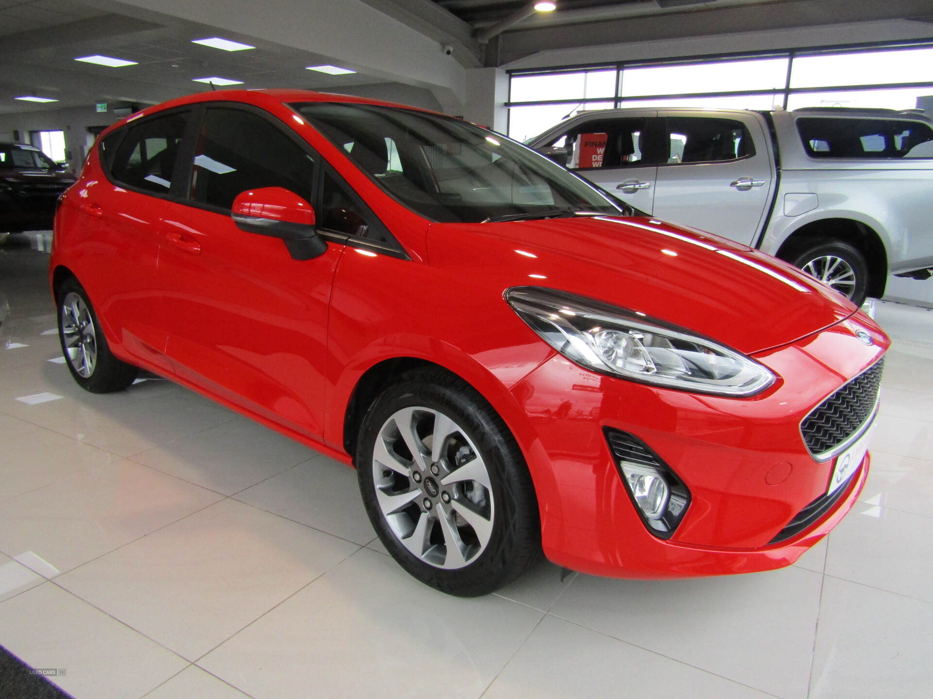 Sep 2020 Ford Fiesta 1.0 EcoBoost 95 Trend 5dr