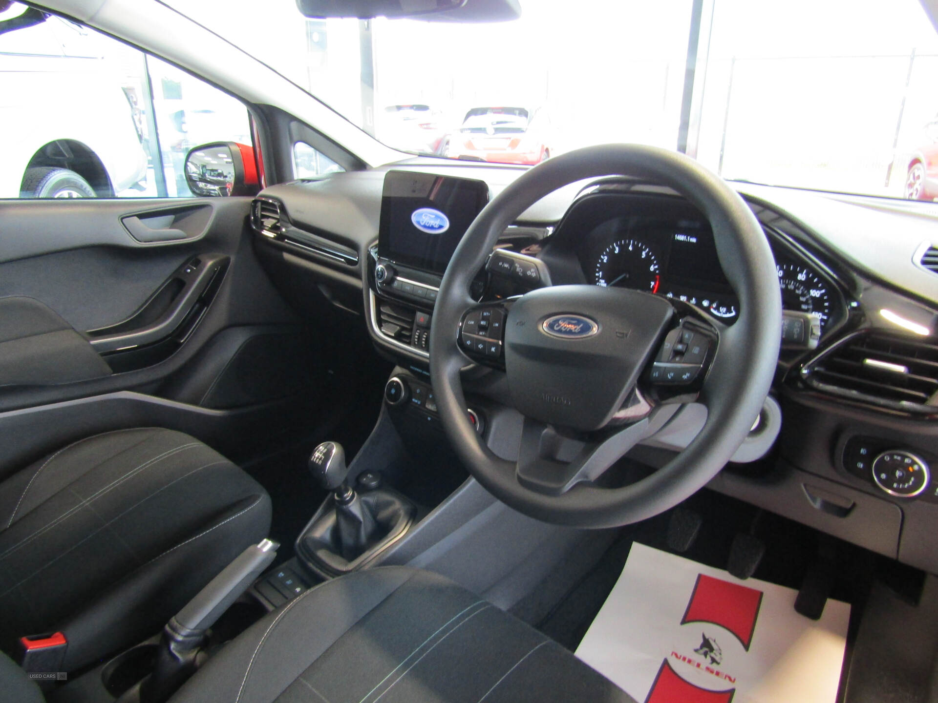 Sep 2020 Ford Fiesta 1.0 EcoBoost 95 Trend 5dr