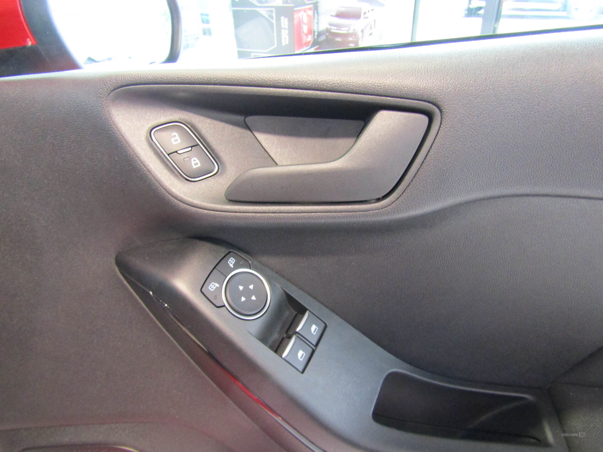 Sep 2020 Ford Fiesta 1.0 EcoBoost 95 Trend 5dr