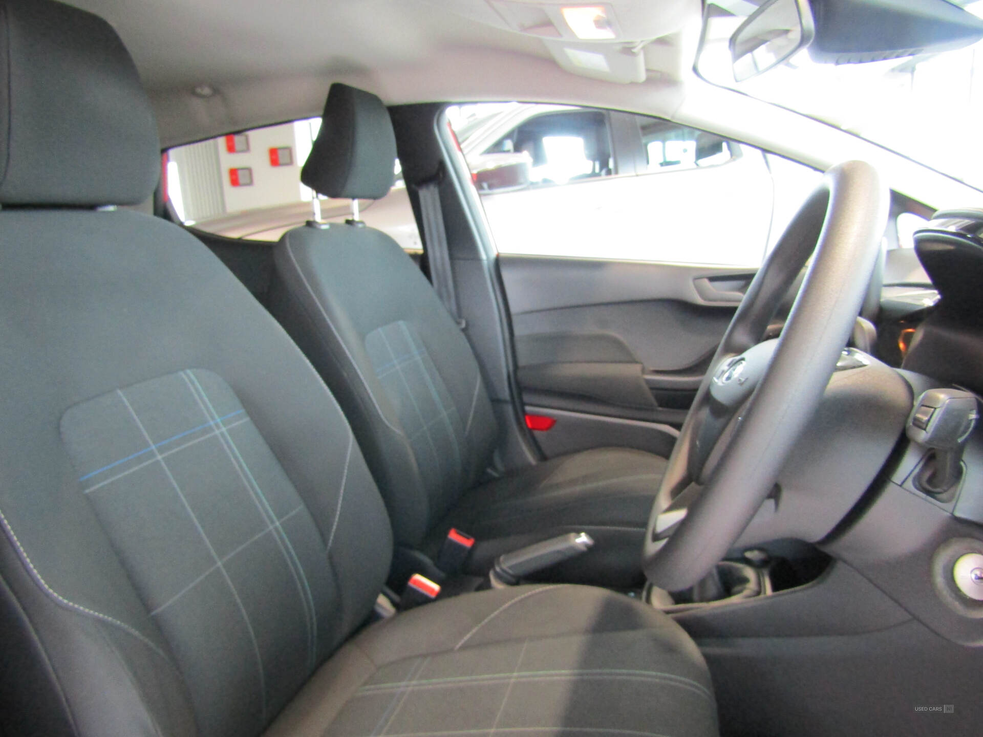 Sep 2020 Ford Fiesta 1.0 EcoBoost 95 Trend 5dr