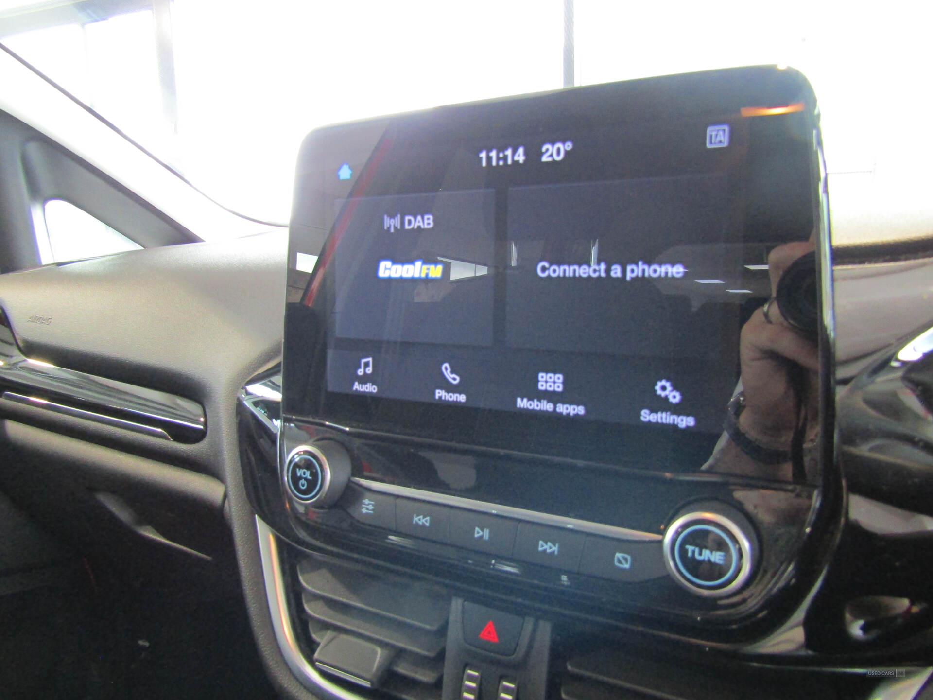 Sep 2020 Ford Fiesta 1.0 EcoBoost 95 Trend 5dr