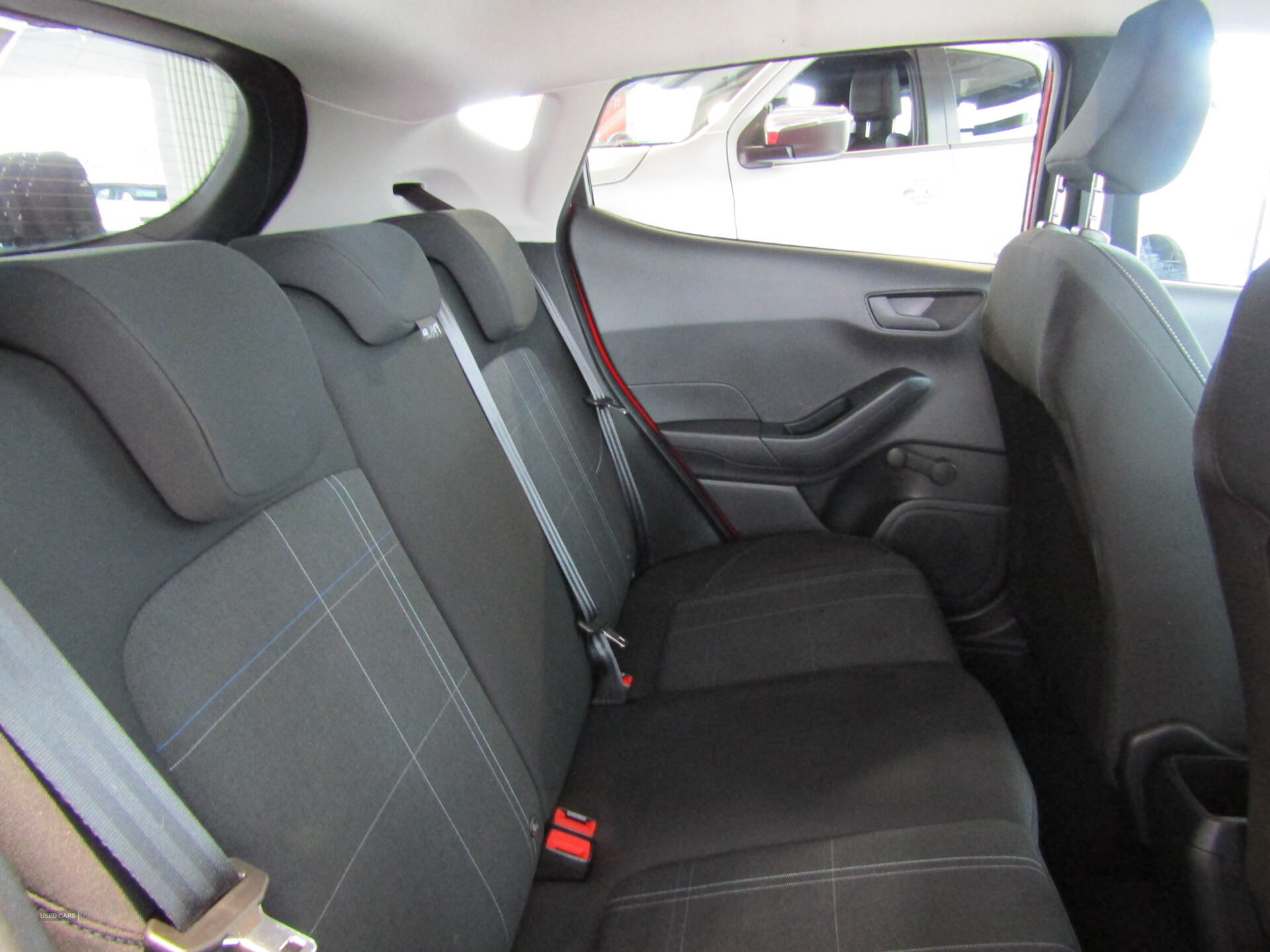 Sep 2020 Ford Fiesta 1.0 EcoBoost 95 Trend 5dr