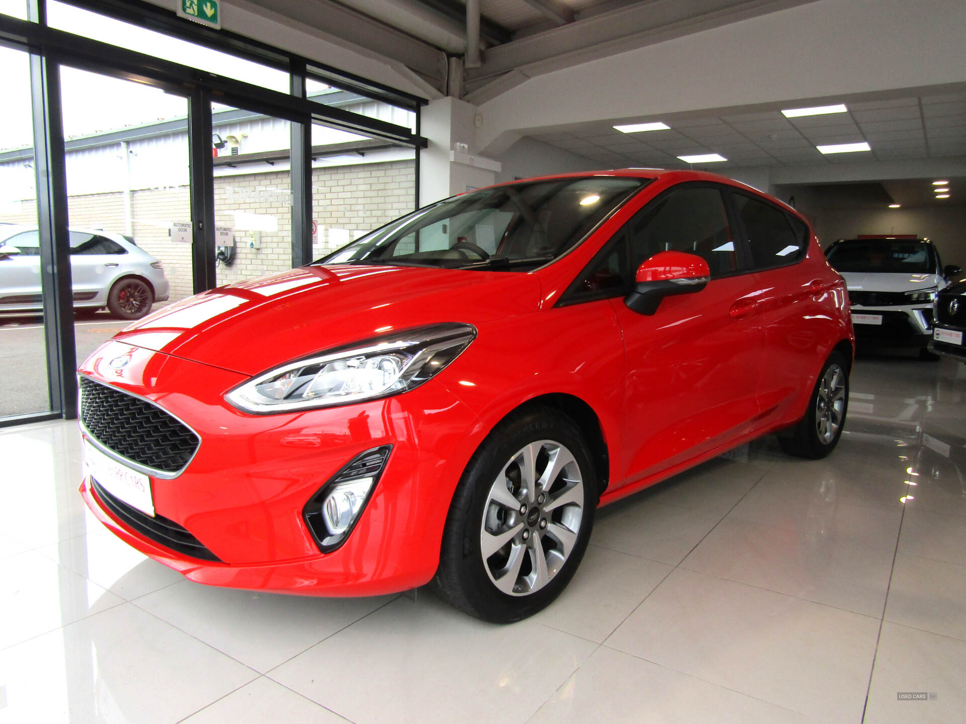 Sep 2020 Ford Fiesta 1.0 EcoBoost 95 Trend 5dr