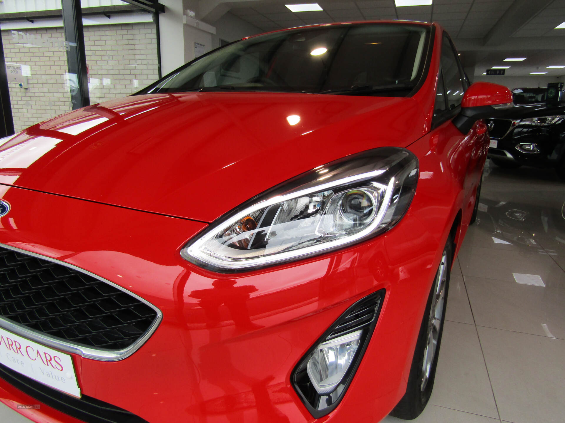 Sep 2020 Ford Fiesta 1.0 EcoBoost 95 Trend 5dr