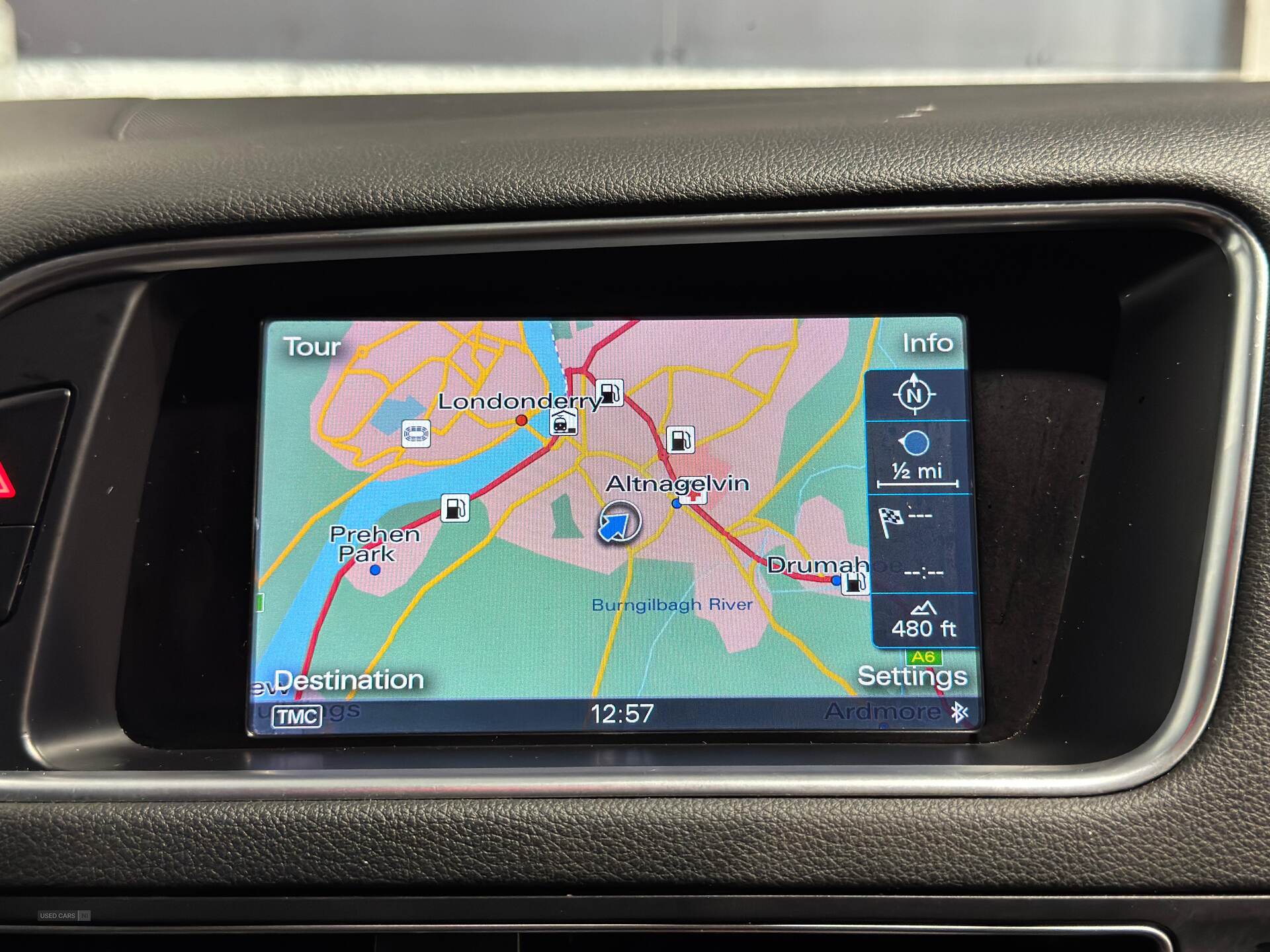 Mar 2014 Audi Q5 2.0 TDI Quattro S Line Plus 5dr