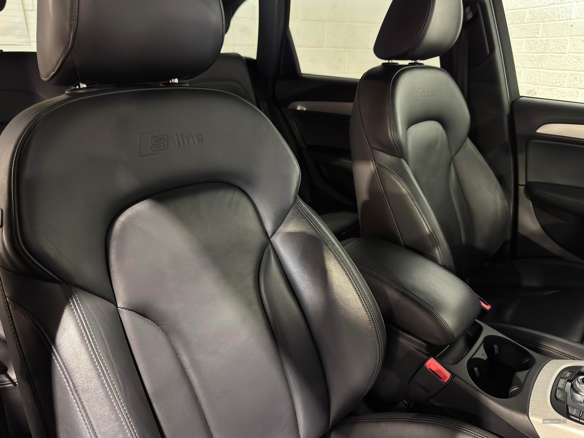 Mar 2014 Audi Q5 2.0 TDI Quattro S Line Plus 5dr