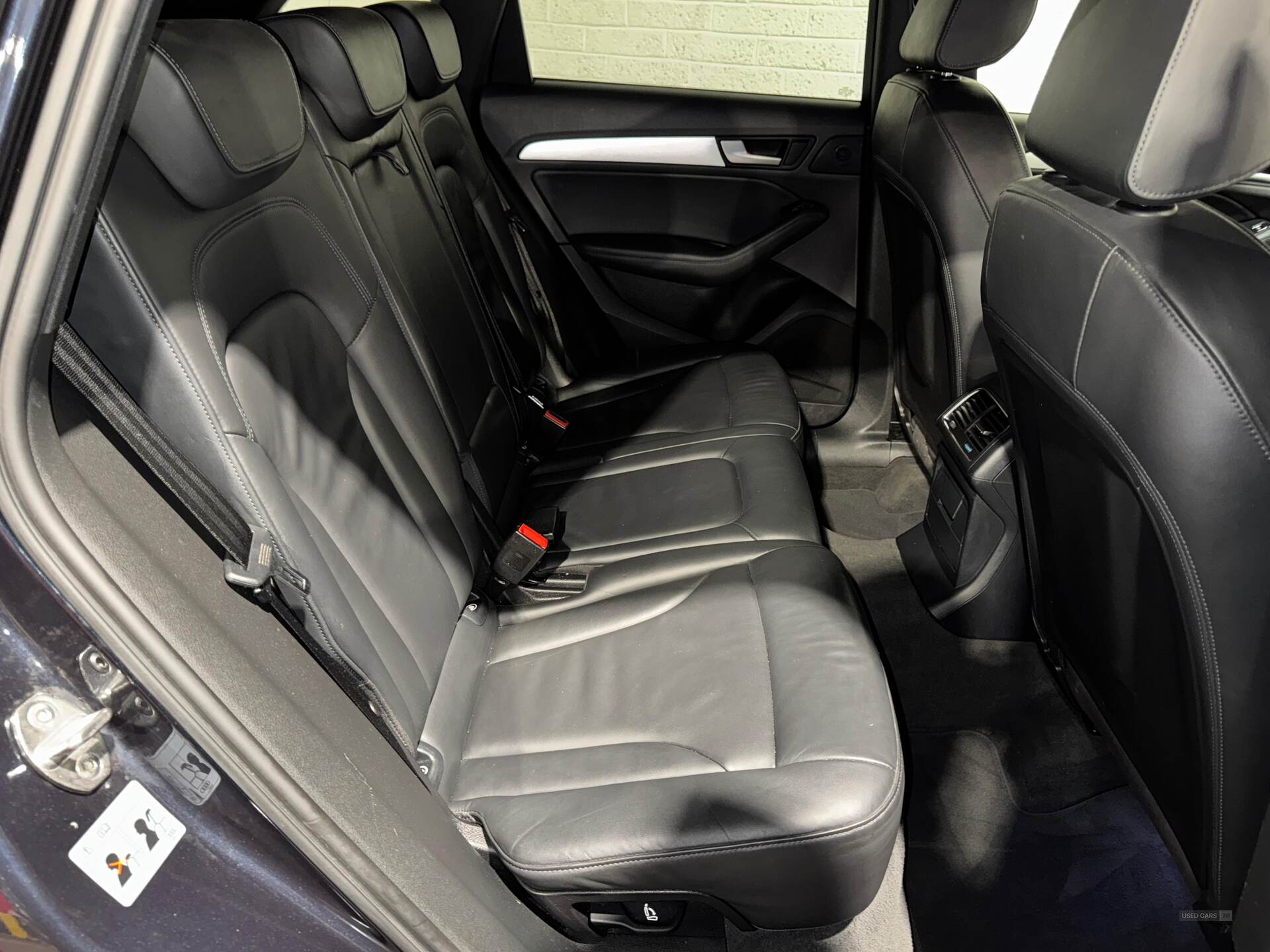 Mar 2014 Audi Q5 2.0 TDI Quattro S Line Plus 5dr
