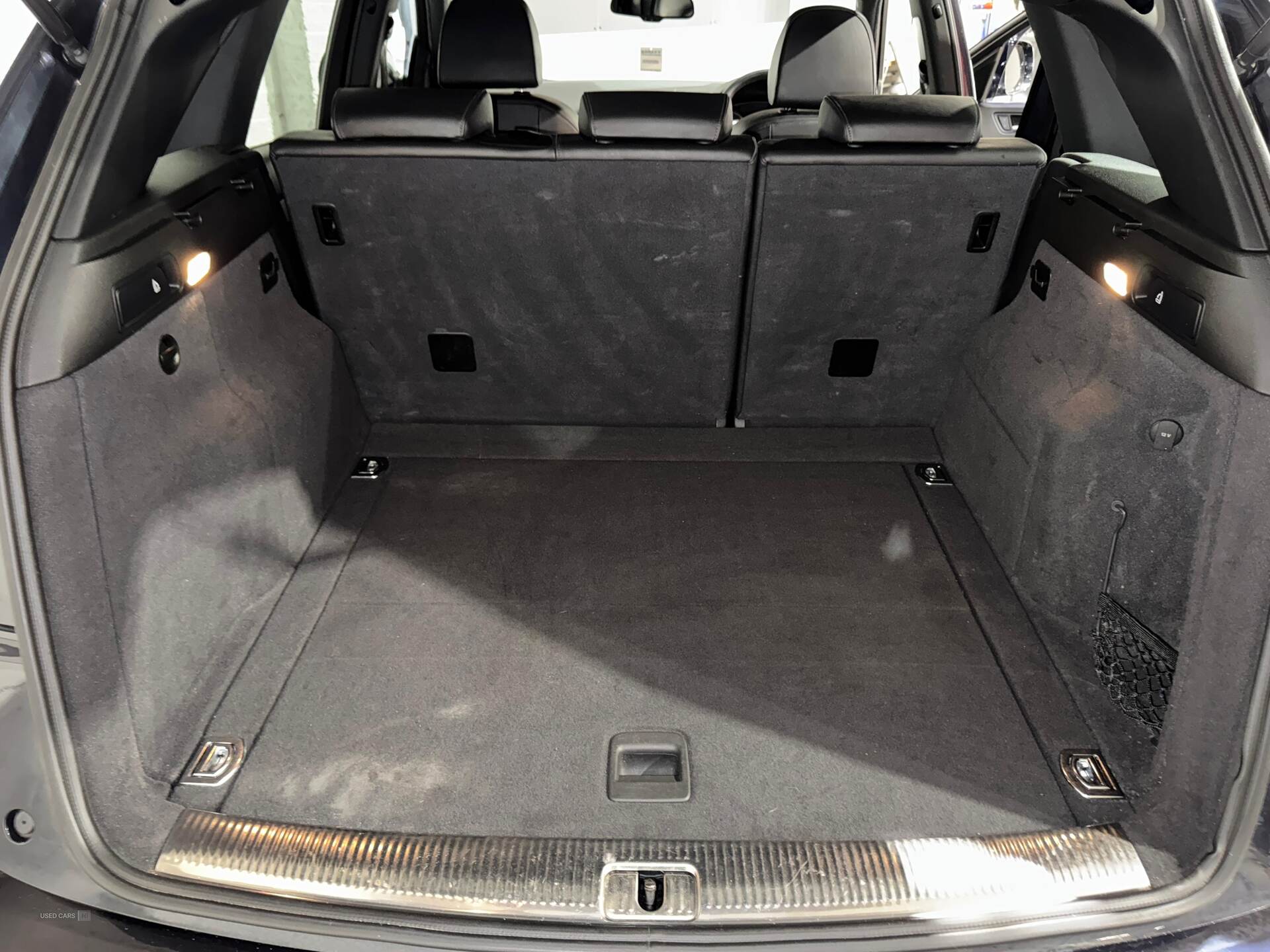 Mar 2014 Audi Q5 2.0 TDI Quattro S Line Plus 5dr