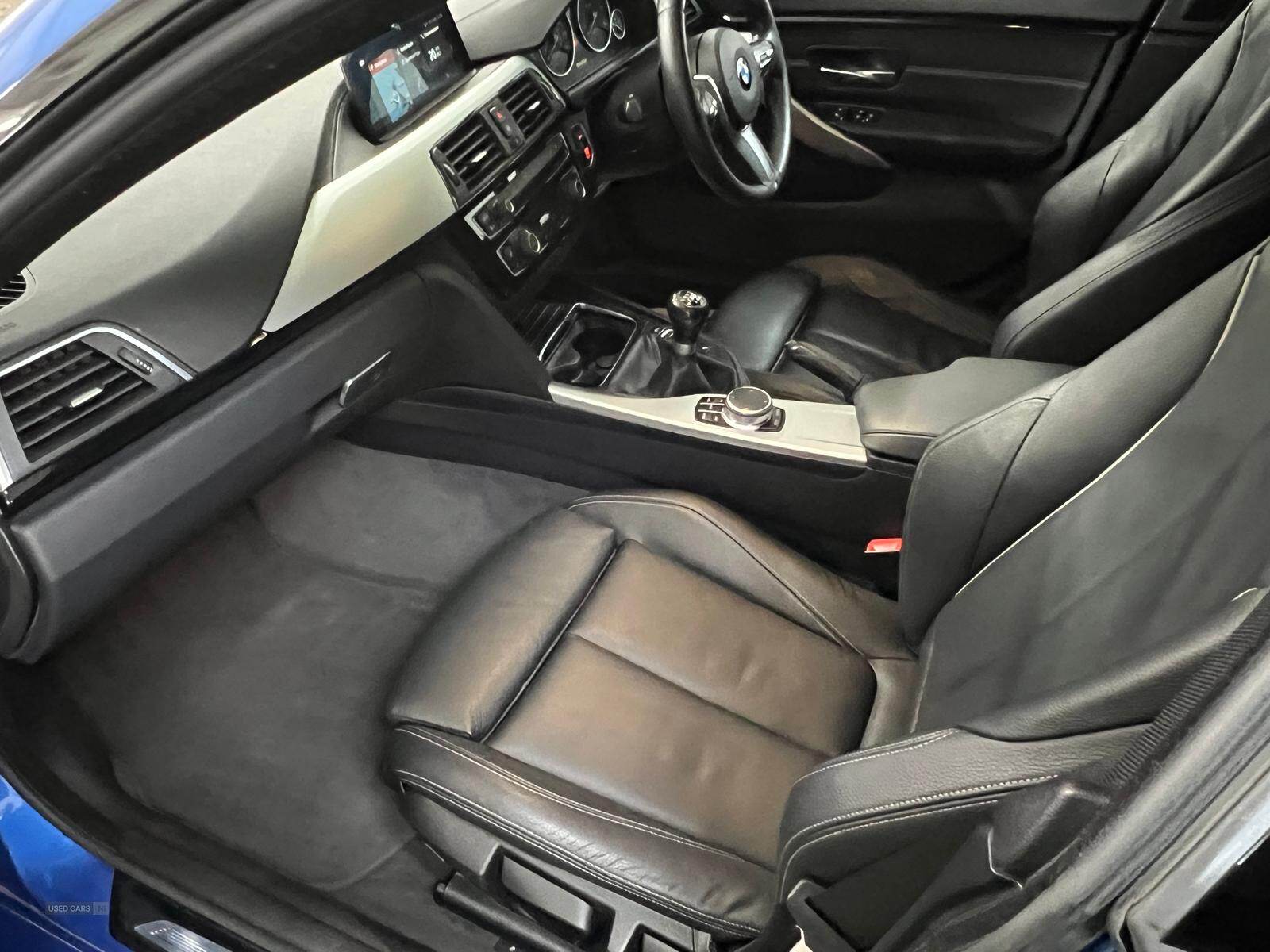 Mar 2019 BMW 4 Series 420d [190] M Sport 5dr [Professional Media]