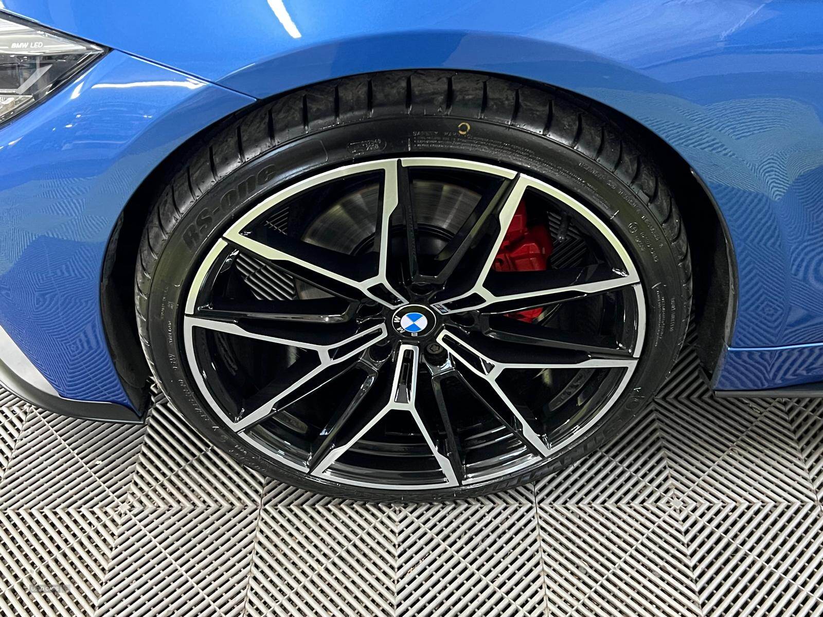 Mar 2019 BMW 4 Series 420d [190] M Sport 5dr [Professional Media]