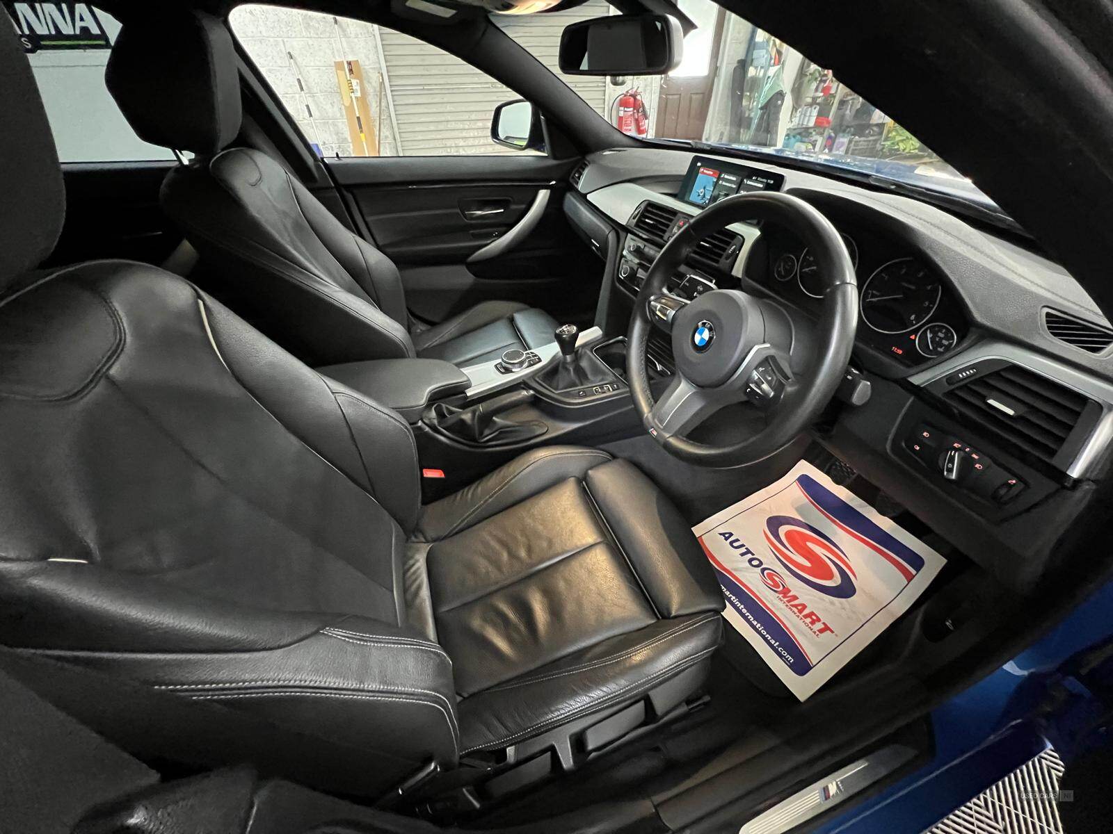 Mar 2019 BMW 4 Series 420d [190] M Sport 5dr [Professional Media]