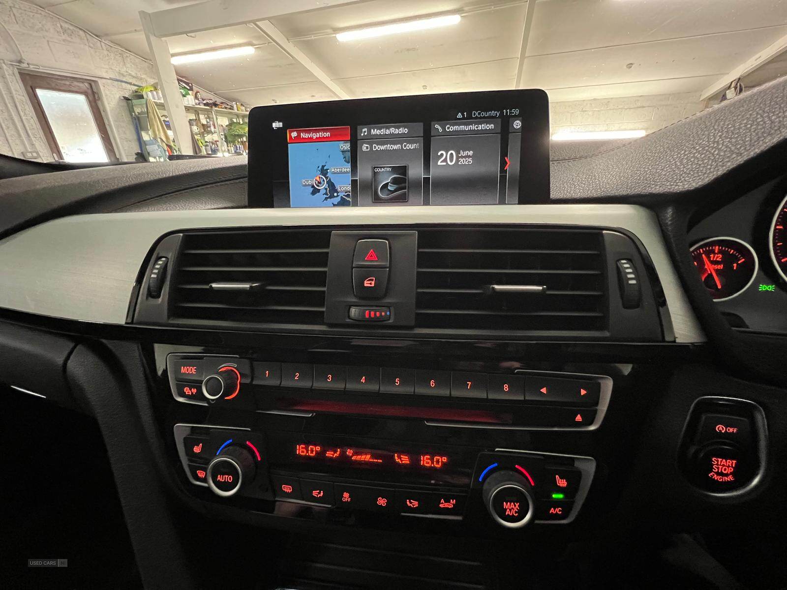 Mar 2019 BMW 4 Series 420d [190] M Sport 5dr [Professional Media]