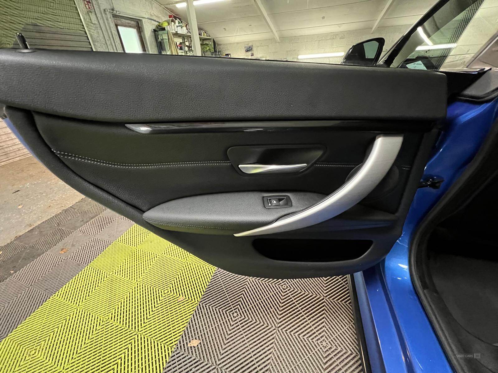 Mar 2019 BMW 4 Series 420d [190] M Sport 5dr [Professional Media]