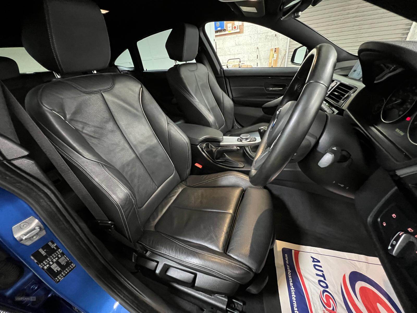 Mar 2019 BMW 4 Series 420d [190] M Sport 5dr [Professional Media]
