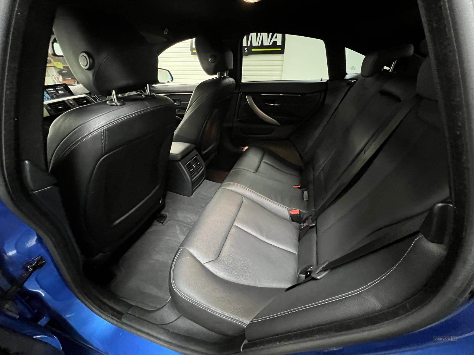 Mar 2019 BMW 4 Series 420d [190] M Sport 5dr [Professional Media]