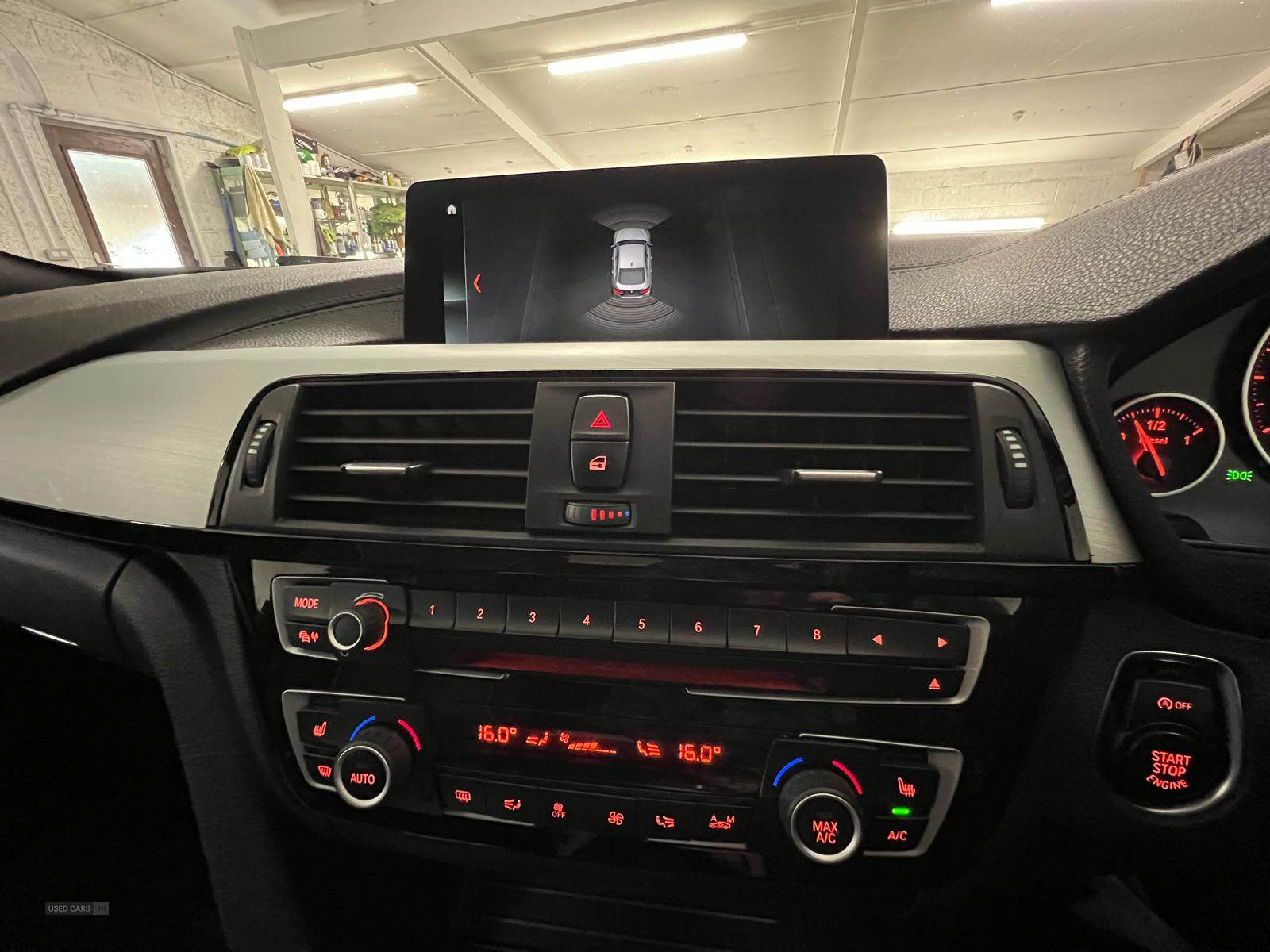Mar 2019 BMW 4 Series 420d [190] M Sport 5dr [Professional Media]
