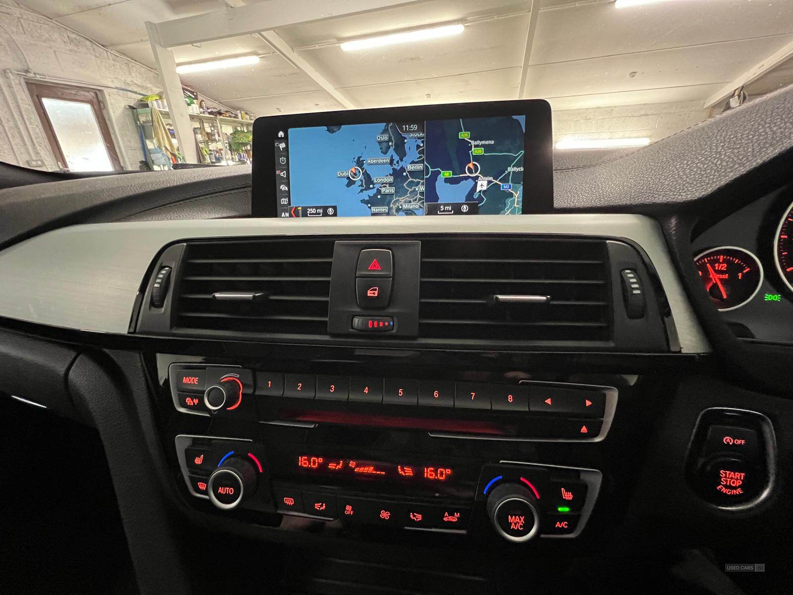 Mar 2019 BMW 4 Series 420d [190] M Sport 5dr [Professional Media]