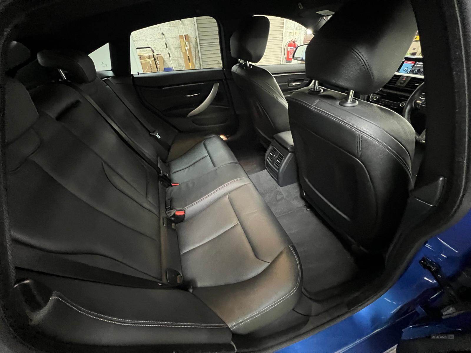 Mar 2019 BMW 4 Series 420d [190] M Sport 5dr [Professional Media]