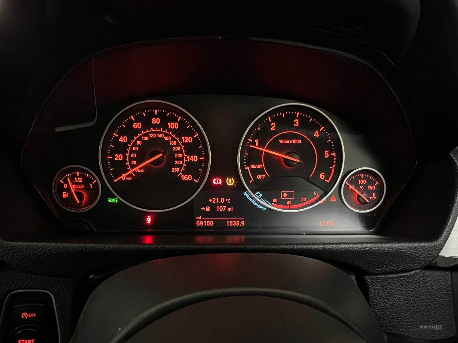 Mar 2019 BMW 4 Series 420d [190] M Sport 5dr [Professional Media]