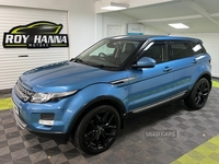 Land Rover Range Rover Evoque DIESEL HATCHBACK in Antrim