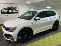 Volkswagen Tiguan DIESEL ESTATE in Antrim