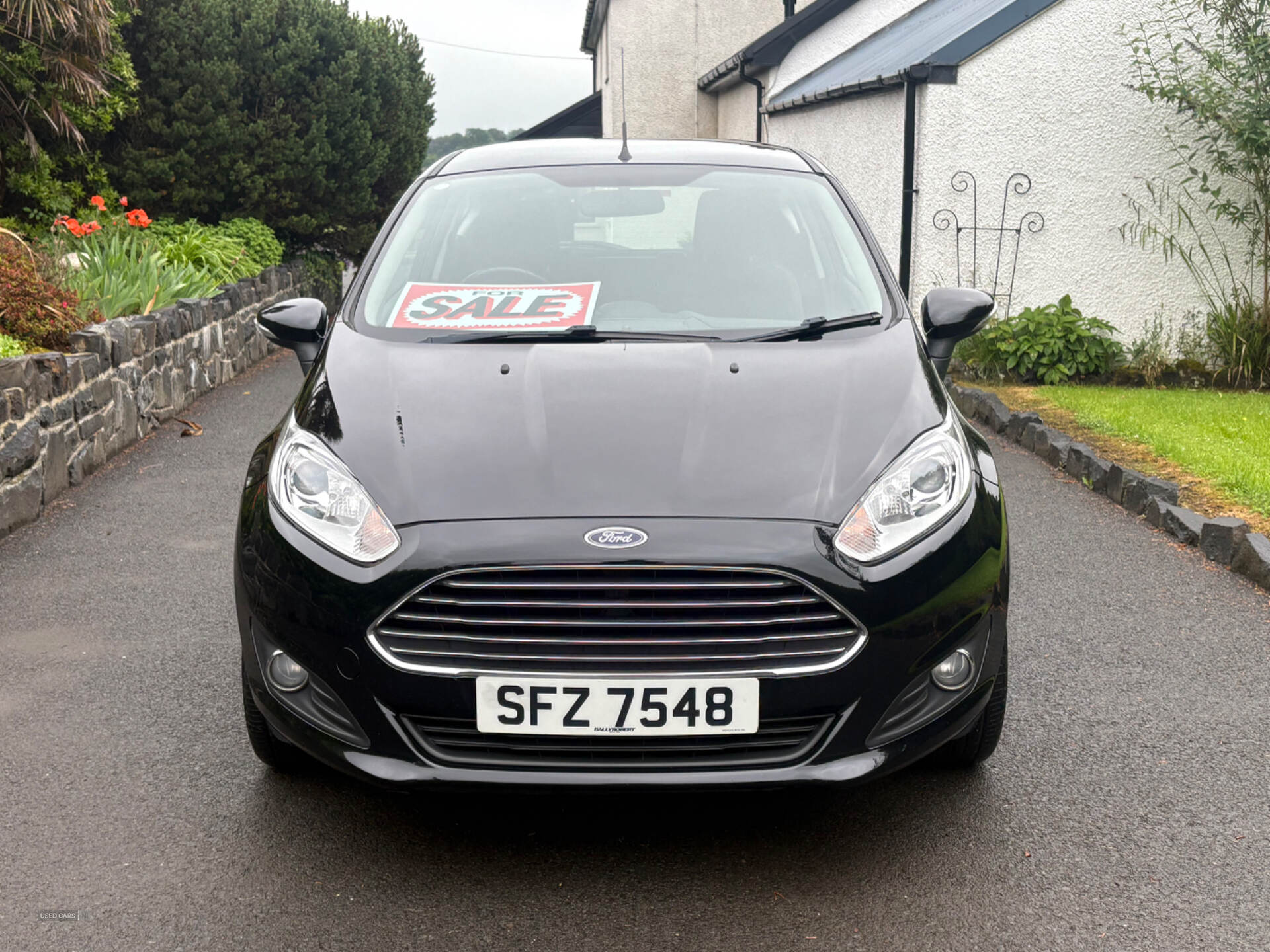 Mar 2013 Ford Fiesta 1.0 Zetec 3dr