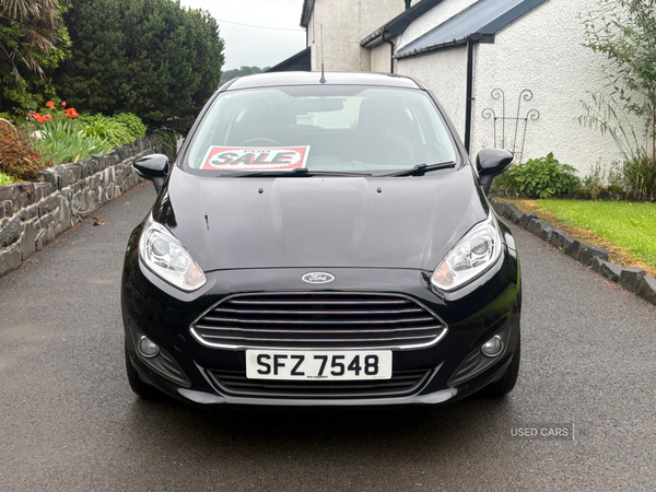 Ford Fiesta HATCHBACK in Derry / Londonderry