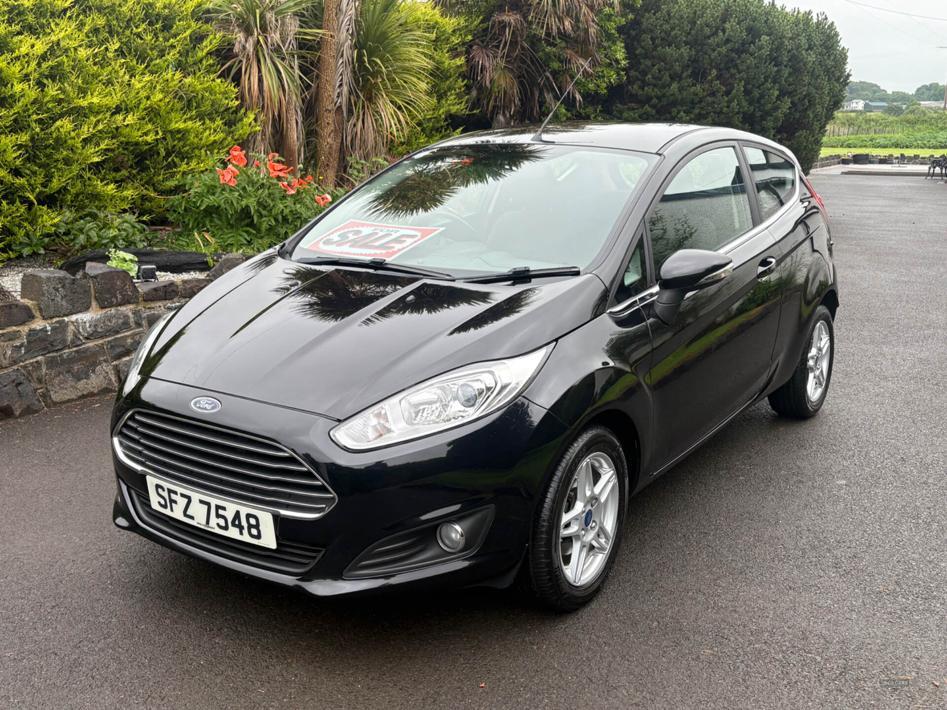 Mar 2013 Ford Fiesta 1.0 Zetec 3dr