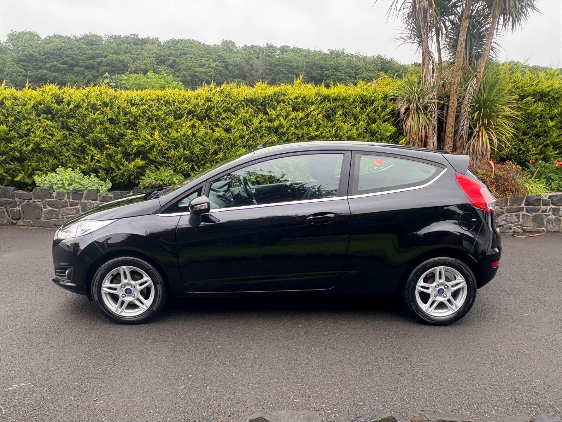 Ford Fiesta HATCHBACK in Derry / Londonderry