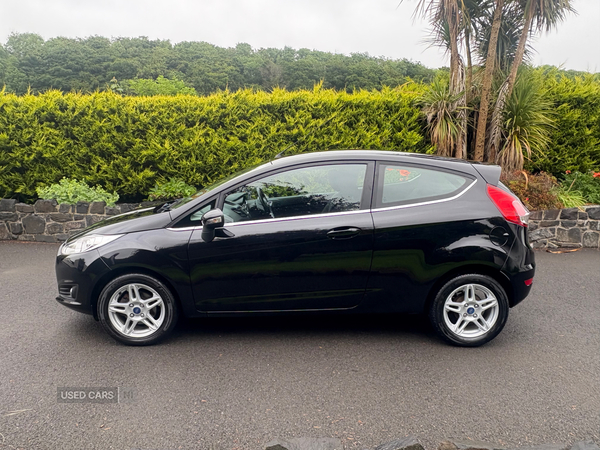 Ford Fiesta HATCHBACK in Derry / Londonderry