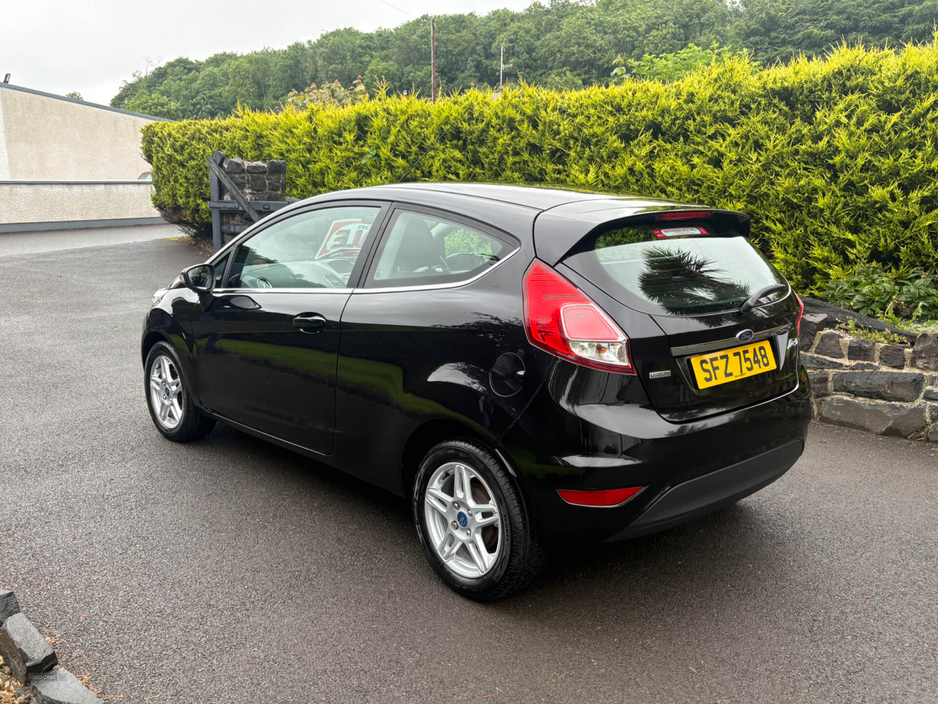 Mar 2013 Ford Fiesta 1.0 Zetec 3dr