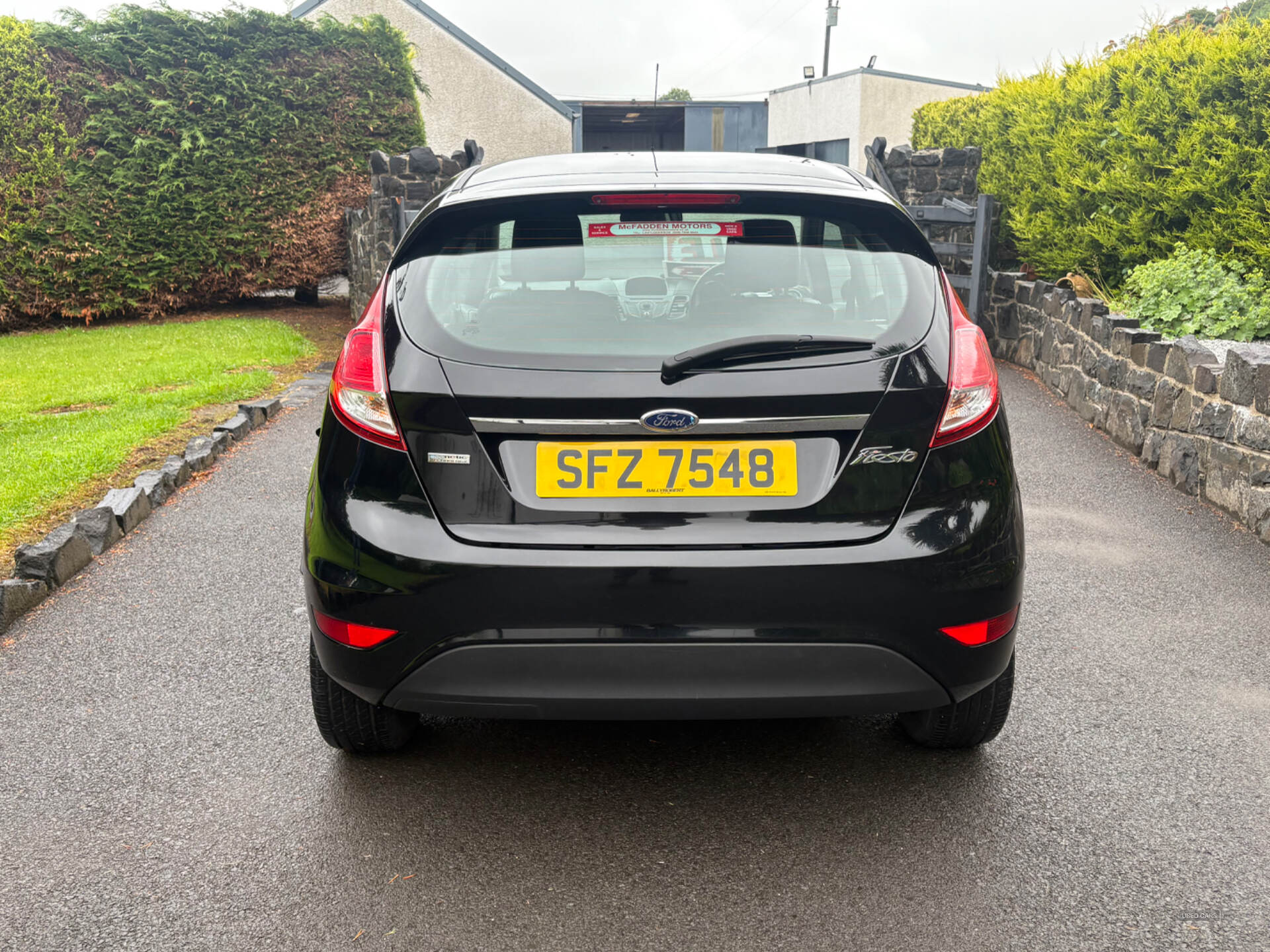 Mar 2013 Ford Fiesta 1.0 Zetec 3dr