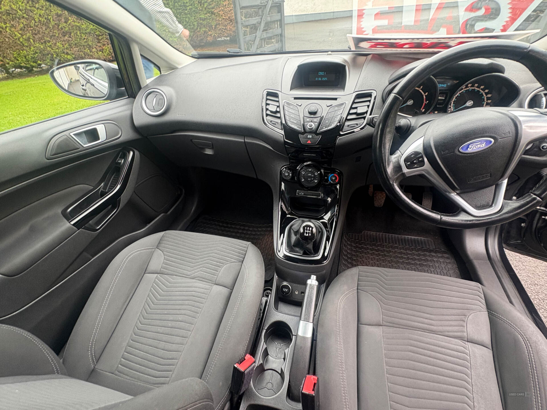 Mar 2013 Ford Fiesta 1.0 Zetec 3dr