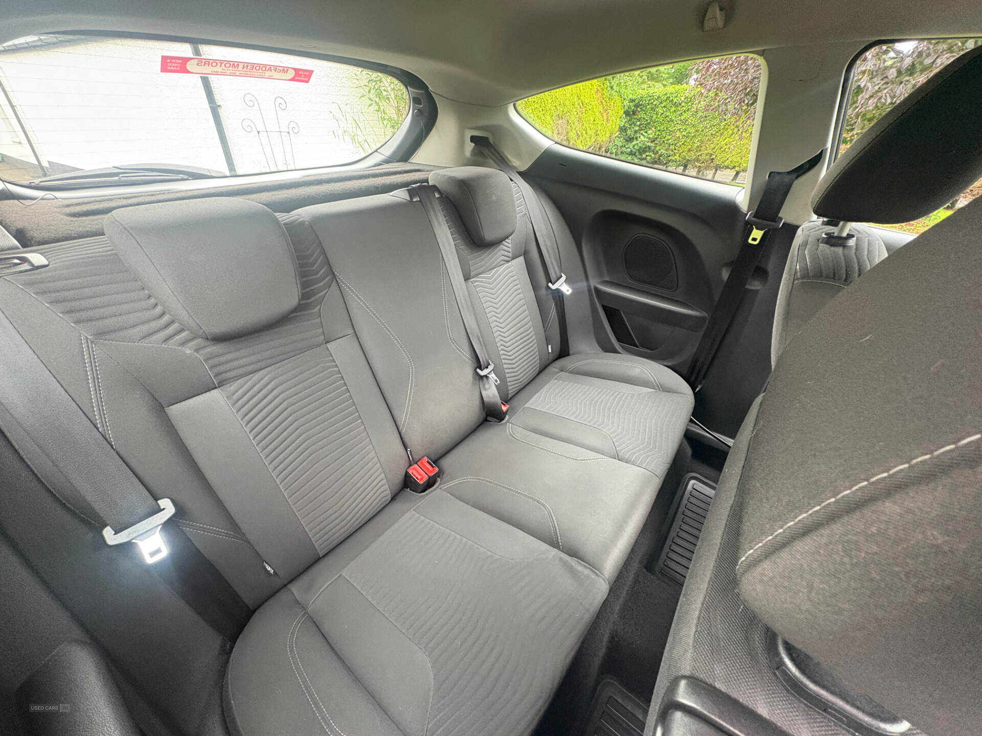 Ford Fiesta HATCHBACK in Derry / Londonderry
