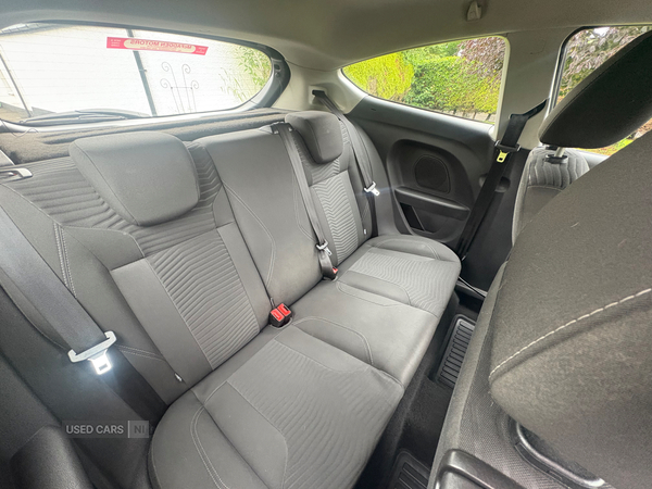 Ford Fiesta HATCHBACK in Derry / Londonderry