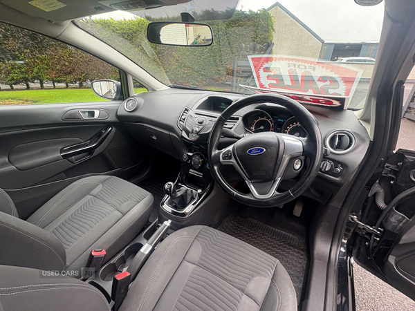 Ford Fiesta HATCHBACK in Derry / Londonderry