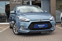 Hyundai i20 COUPE in Antrim