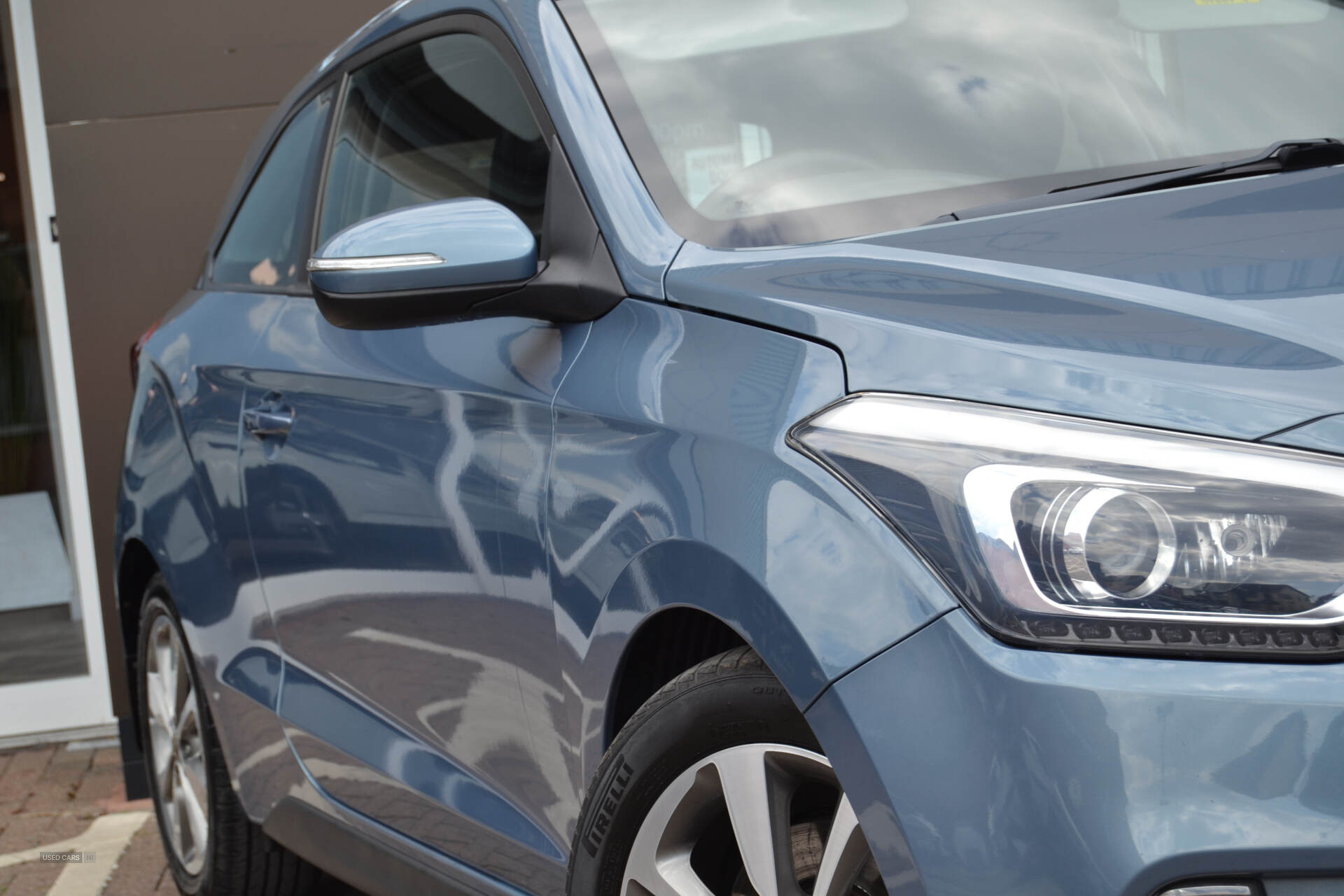 Mar 2018 Hyundai i20 1.0T GDI SE 3dr
