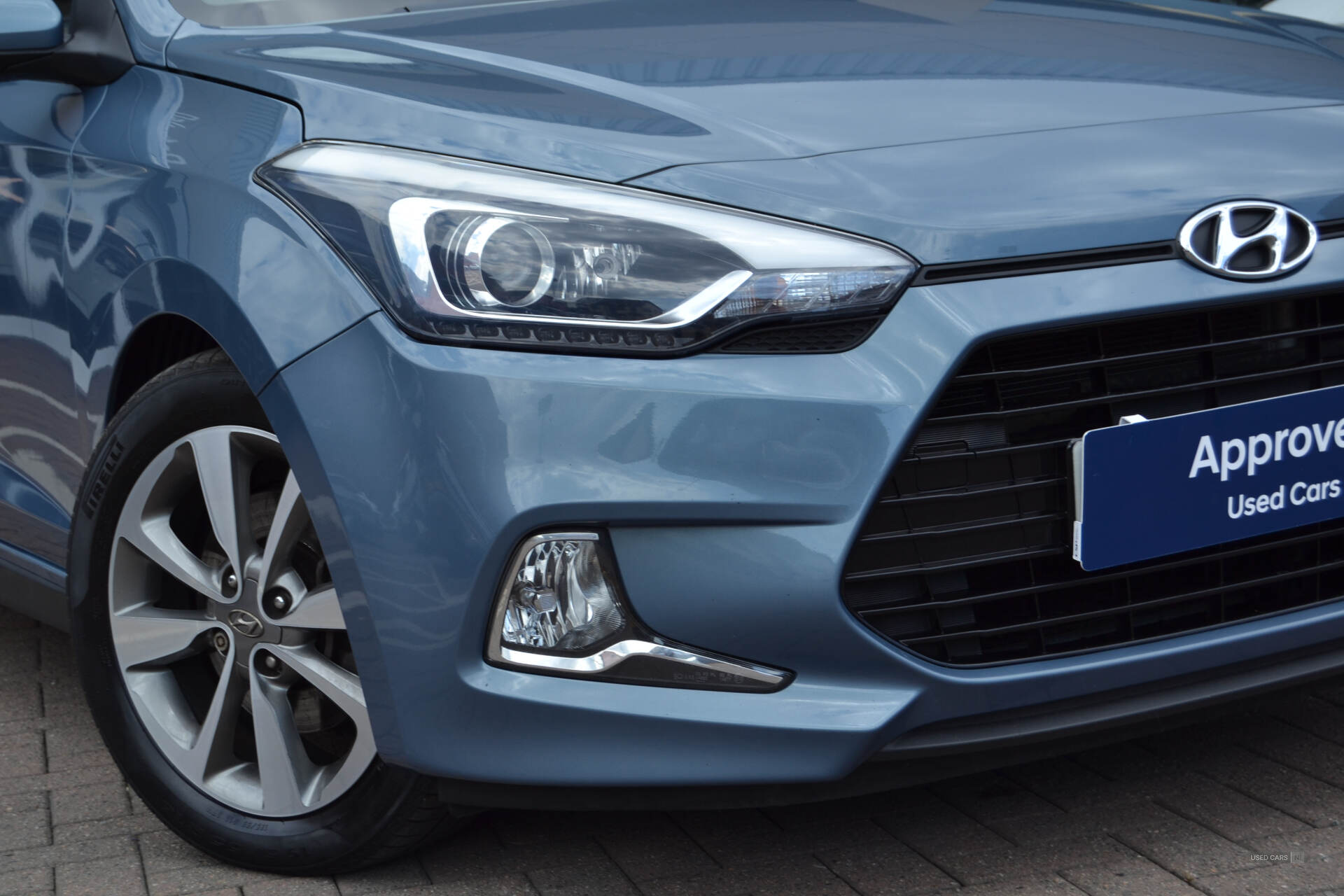 Mar 2018 Hyundai i20 1.0T GDI SE 3dr